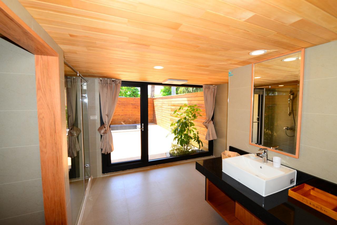 Bear Forest Villa Hualien City Exterior photo