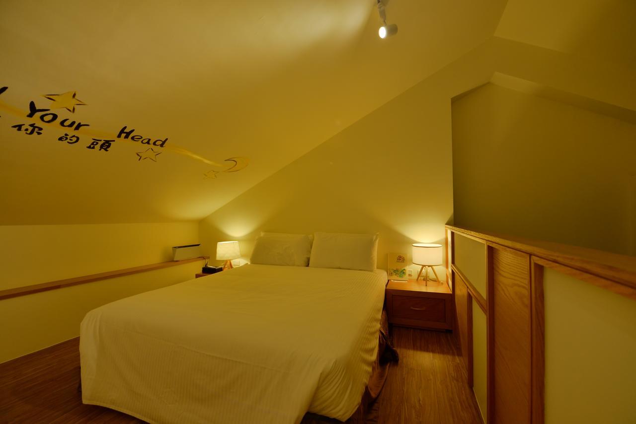 Bear Forest Villa Hualien City Exterior photo