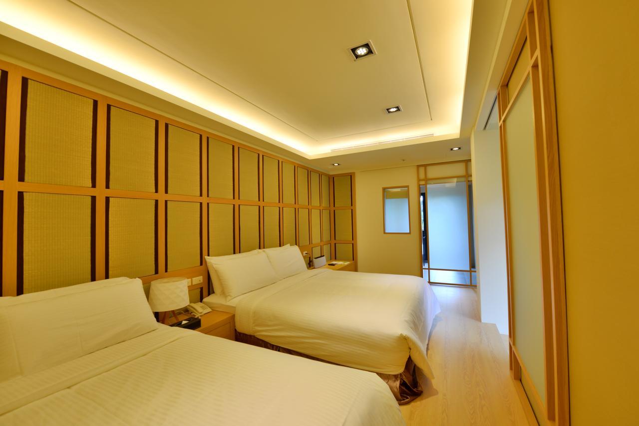 Bear Forest Villa Hualien City Exterior photo