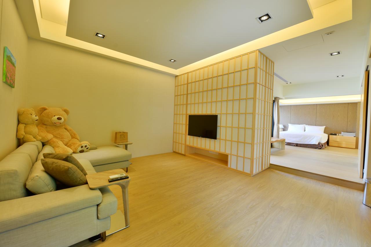 Bear Forest Villa Hualien City Exterior photo