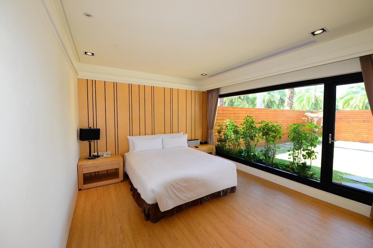 Bear Forest Villa Hualien City Exterior photo