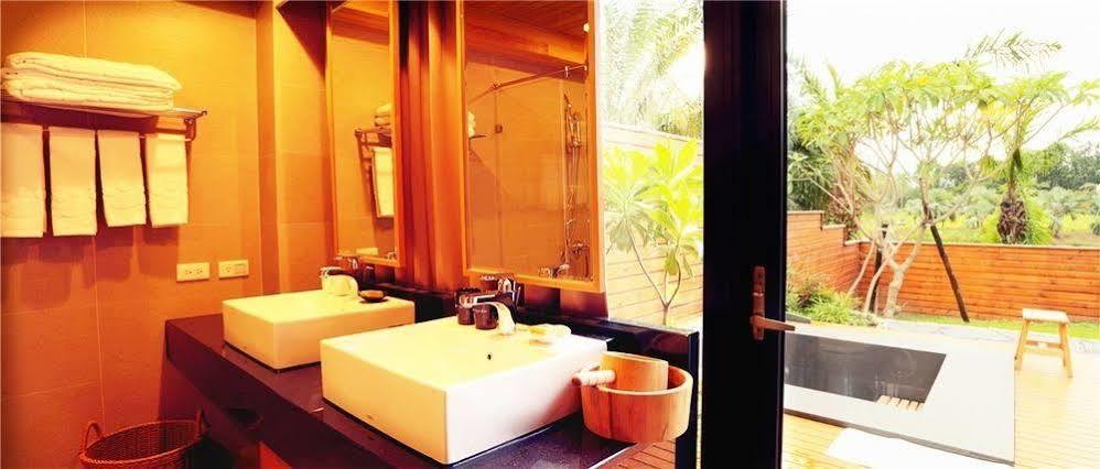 Bear Forest Villa Hualien City Exterior photo