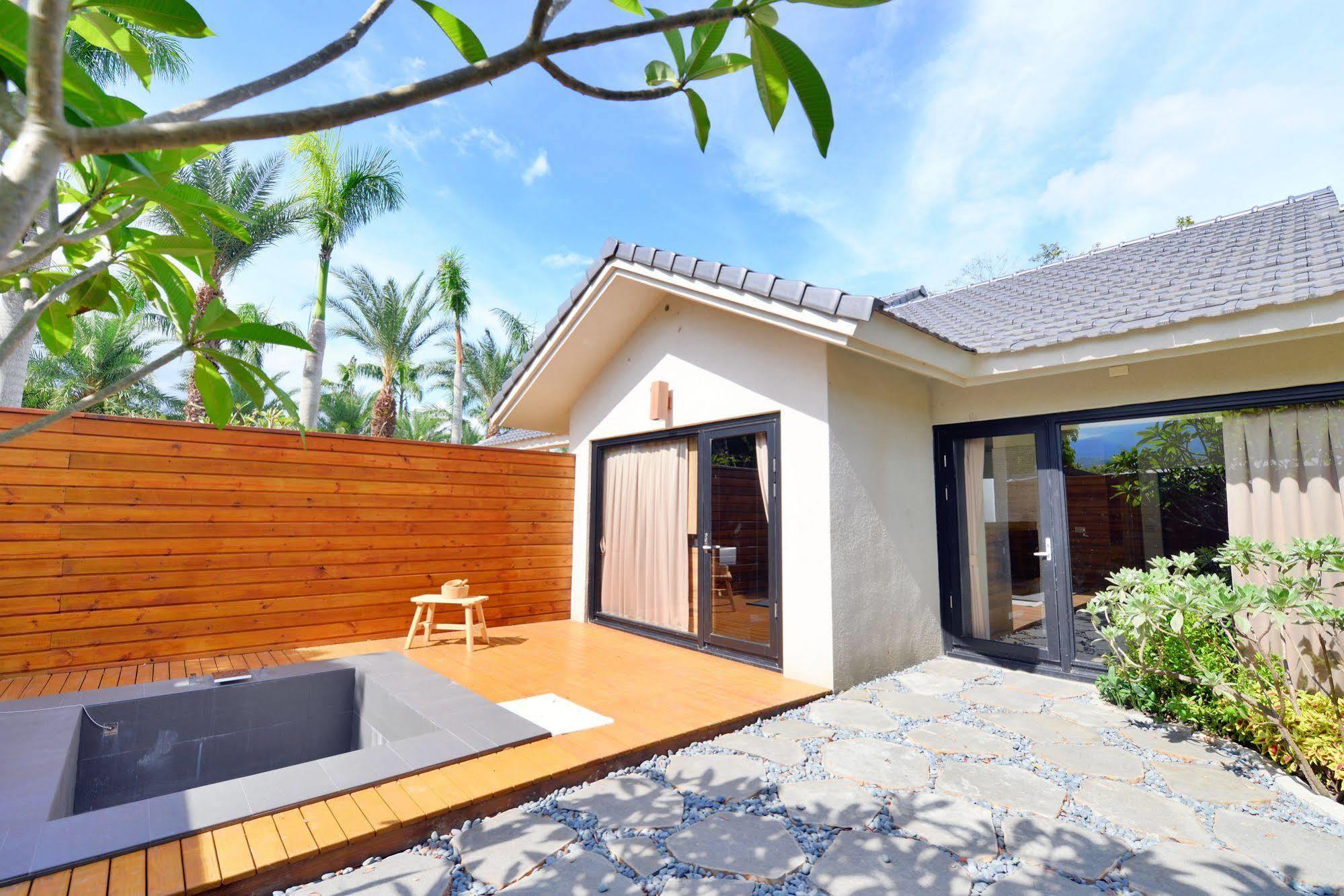 Bear Forest Villa Hualien City Exterior photo